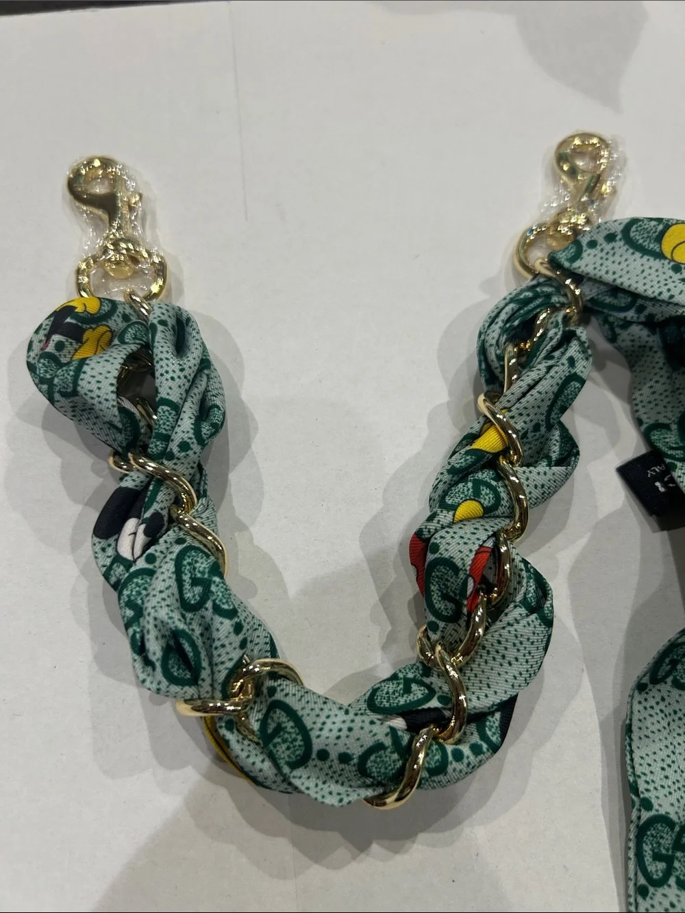 No brand gold chain